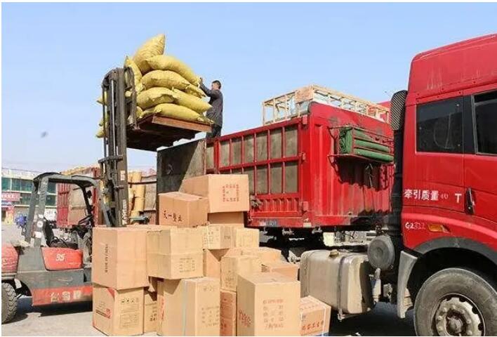 厦门到万柏林区物流专线