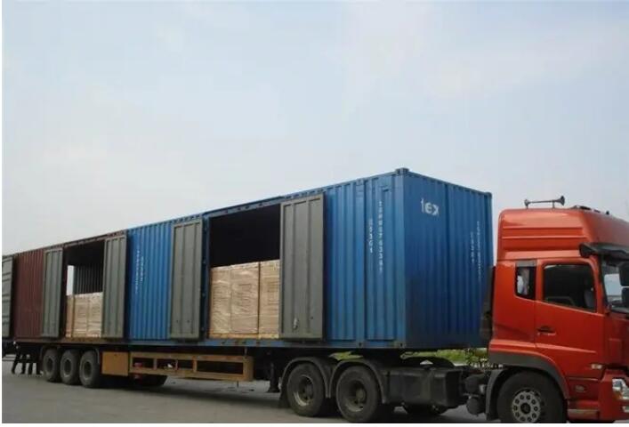 厦门到万柏林区整车运输